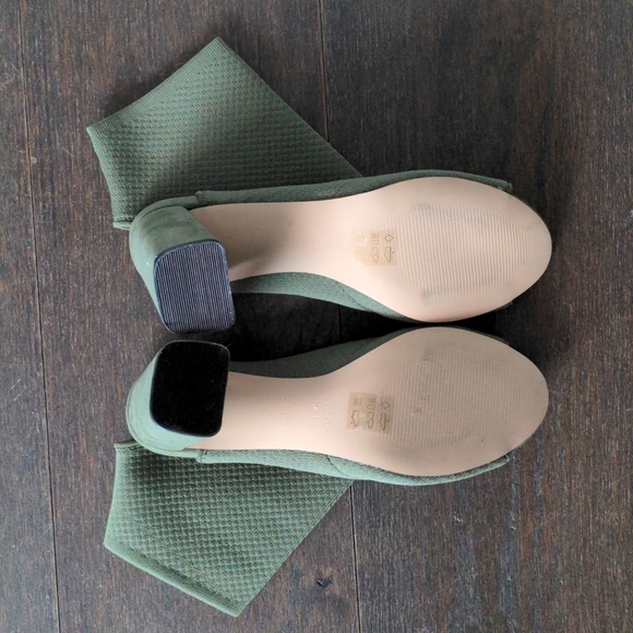 Open toe boots - Picture 3 of 3